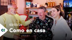 Como en casa | 03/03/25 Como en casa | 03/03/25