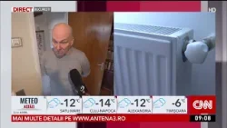 Cum se încălzesc românii, după ce avariile au lăsat caloriferele reci în 4 sectoare din Capitală
