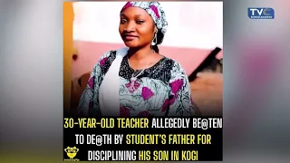 "Why Should a Teacher Be Beaten To De@th for Disciplining a Child?" – YourView Ladies React