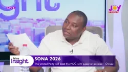 The CID must investigate the cocoa pods the minority brought to Parliament — Solomon Owusu