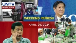 UNTV: IAB Weekend Refresh | April 20, 2024