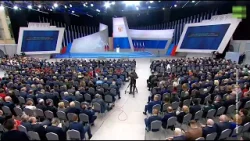 Что изменится в жизни ярославцев:Президент Владимир Путин выступил с посланием Федеральному Собранию