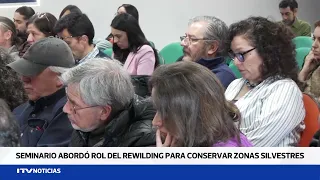 REWILDING SEMINAR