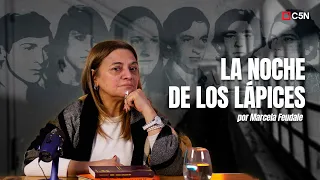 The Night of the Pencils | By MARCELA FEUDALE