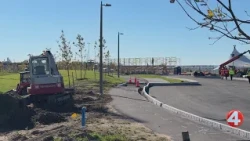 Project leaders provide update on Ralph Wilson Park renovations