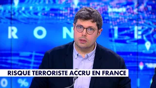 Kévin Bossuet: "Today, the French people are in danger"