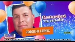 HCH Felicita 15 de enero del 2026