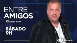 Entre Amigos com Alejandro Malo | 04/04/2026 - Loucura por Sapatos
