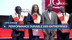 Côte d'Ivoire : 26 dirigeants d'entreprises diplômés de  l’Advanced Management Program 2026