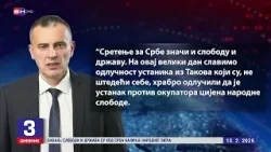 Babalj: Sloboda i država su kod Srba naličje narodnog bića