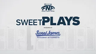 Week 2 Sweet Play of the Week nominees | Friday Night Fever