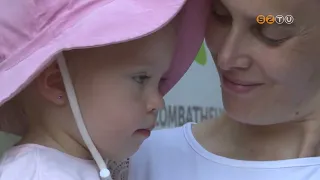 Baba-mama piknikre hívta a családokat a Szombathelyiek Egészségéért Egyesület