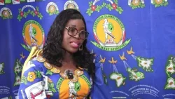 SPÉCIAL 35 ANS CIFMC AVEC ESTHER LOKADI