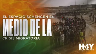 World Today: The Schengen Area in the Midst of the Migratory Crisis