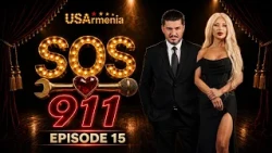 SOS 911 EPISOD 15 ՍՈՍ 911 ՍԵՐԻԱ  15