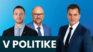 V politike: Transakčná daň, spory v koalícii aj bezpečnostná rada.