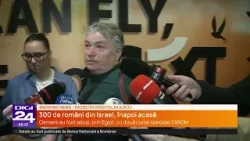 Turiștii români repatriați din Israel, nemultumiți  de sprijinul oferit de autoritățile statului
