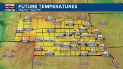 Friday Afternoon Forecast