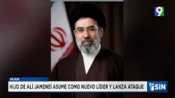 Hijo de Alí Jamenei como nuevo líder supremo de Irán | Emisión Estelar SIN con Alicia Ortega