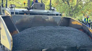 Letná oprava chodníkov