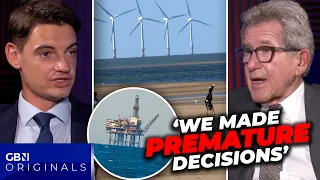 'There's no climate logic!' | Former BP CEO exposes the FATAL FLAW in Britain's Net Zero plan
