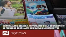 Editora Abril celebra junto a los niños el aniversario de la OPJM Editora Abril celebra junto a los niños el aniversario de la OPJM