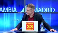 Entrevista alcalde Villanueva del Pardillo y debate de ediles del Ayuntamiento, en 'Cambia Madrid'
