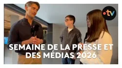 SPME 2026 : Opération fact-checking entre Julien Pain et des collégiens