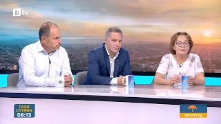 Политическите ходове за президентския вот