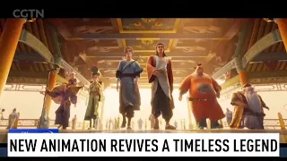 All Wishes Come True! as China's latest animation opens in London