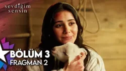 Sevdiğim Sensin 3. Bölüm 2. Fragman | ''Kesmezler Ama Her Gün Yaşarken Öldürürler''