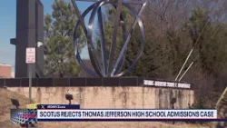 SCOTUS rejects elite Virginia high school admissions case