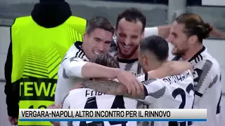 Napoli-Vergara, altro incontro per il rinnovo del centrocampista. E Folorunsho...