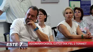 Új tantermek segítik az agerárképzést a Debreceni Egyetemen