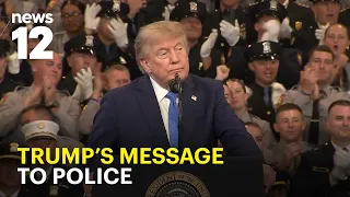 Trump's LI appearance puts spotlight on crime, key NY races