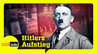 Countdown to Dictatorship: Hitler and the End of the Weimar Republic | ZDFinfo Documentary