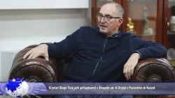 Kryetari Shaqir Totaj priti përfaqësuesit e Shoqatës për të Drejtat e Pacientëve në Kosovë