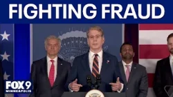 Trump officials highlight fraud efforts in Minnesota prior to election