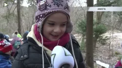 Deti spoznávali popradské lesy