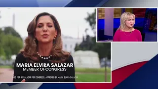 GOP congresswoman criticizing Trump immigration policy | What's Your Point?