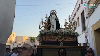 PROCESIÓN SANTA MARTA 2026 - MIÉRCOLES 29/07/2026