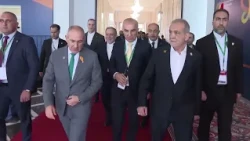 Նիկոլ Փաշինյանը հանդիպել է ԻԻՀ նախագահ Մասուդ Փեզեշքիանի հետ