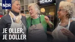 Oll Inklusiv: Altwerden in Hamburg | Die Nordreportage | NDR Doku