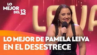 Controversies Included: The Best of Pamela Leiva's Routines on El Desestrece | The Best of Canal 13