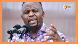 Governor Natembeya rejects president Ruto’s tax cut plan