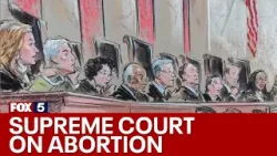 Abortion access goes before Supreme Court | FOX 5 News