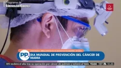 October 19 | International Day Against Breast Cancer