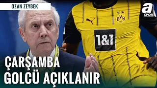 "Fenerbahçe, Çarşamba Günü Yeni Transferini Açıklar Diye Tahmin Ediyorum"