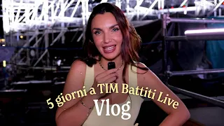Il Vlog di Tim Battiti Live