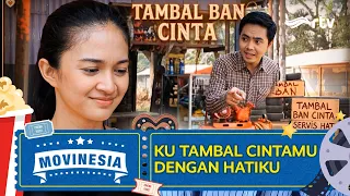 SI CANTIK TAMBAL CINTA | MOVINESIA RTV